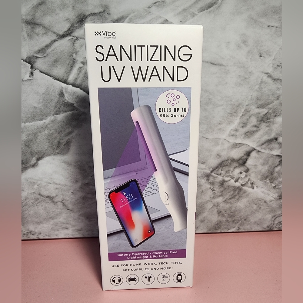 Vibe Sanitizing UV Wand